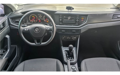 Imagem 7 de 14 de Volkswagen Polo 1.6 Msi Total Flex Manual