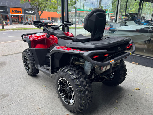 Quadriciclo Outlander Can-am Max Xt 850 - 2025