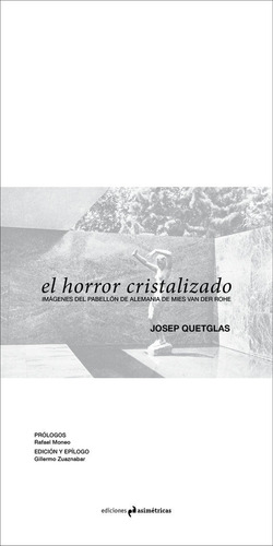 Horror Cristalizado,el - Quetglas,josep