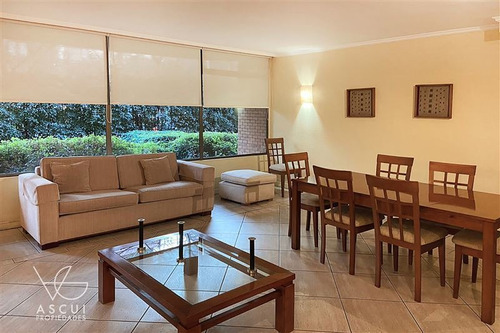 Imagen 8 de 12 de Departamento En Venta De 2 Dorm. En Las Condes