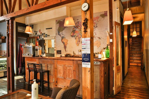 Excelente Casona-restaurant , Patentes, Mobiliario Incluido