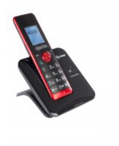 Teléfono Inalámbrico Dect 6.0, Con Envío De Sms   Tel-2485
