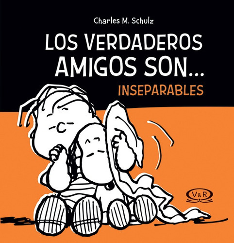 Snoopy - Los Verdaderos Amigos Son¿ - Tapa Nueva 