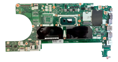 Placa Madre Lenovo Intel Core I5-1135g7 Para Thinkpad L14