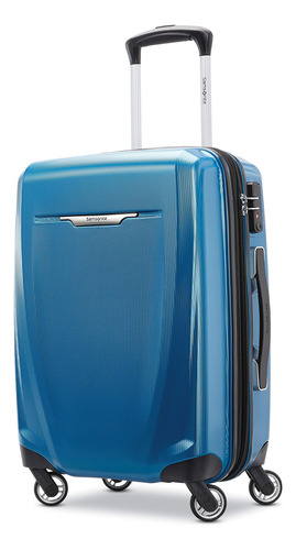 Equipaje De Mano Duro Samsonite Winfield 3 Dlx, 20 Pulgadas,