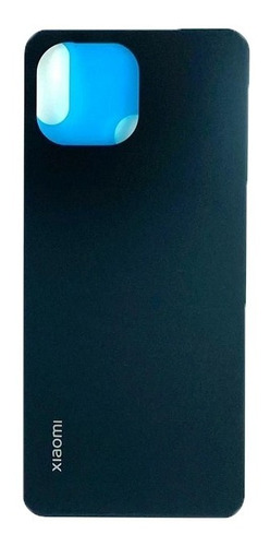 Tapa Trasera Repuesto Para  Xiaomi Mi 11 Lite Negro