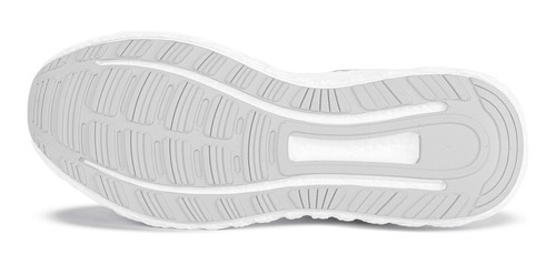 Imagen 4 de 8 de Zapatillas Head Ray Classic Ii Blanco Gris Mujer