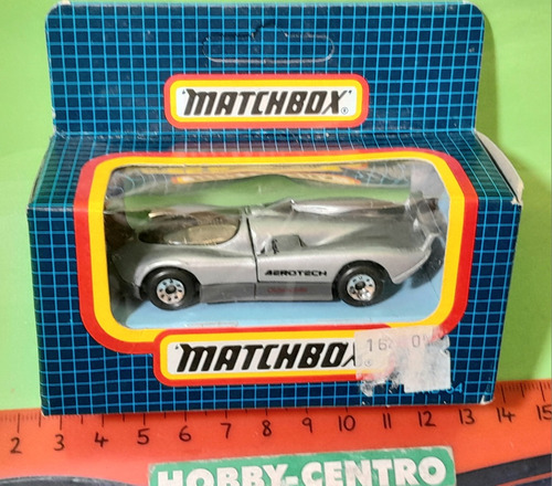 Matchbox Mb64 Oldsmobile Aerotech . Sin Abrir De 1990.
