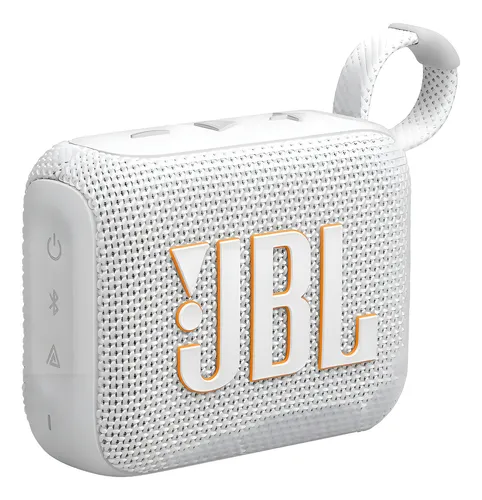 Caixa de som JBL Go4 Portátil Bluetooth 4.2w à prova d'água IPX7...