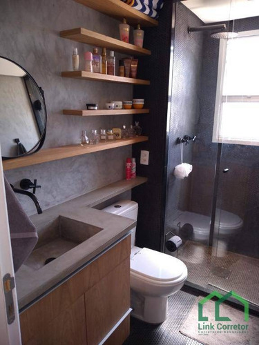Imagem 12 de 30 de Apartamento Para Venda, Cambuí - Ap1536