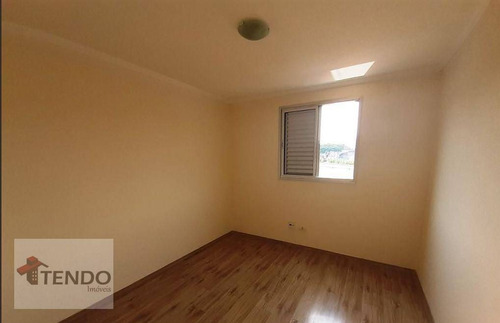 Apartamento 63 M² - Venda - 2 Dormitórios - 1 Suíte - Jardim Nova Petrópolis - São Bernardo Do Campo/sp - Ap2270
