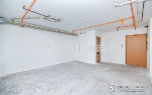 Imagem 3 de 20 de Sala / Conjunto Comercial, 35.53 M², Passo Da Areia - 188163