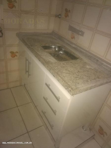 Imagem 3 de 15 de Apartamento Para Venda Em Belo Horizonte, Planalto, 2 Dormitórios, 1 Banheiro, 1 Vaga - 97777_1-976922