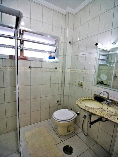 Imagem 11 de 21 de Praia Das Pitangueiras - Guarujá - 2 Dormitórios - 1 Vaga - Ap3768 - 34710613
