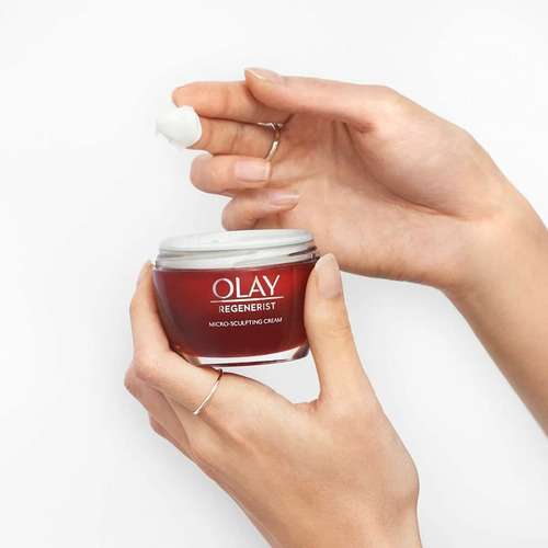 Creme Micro Sculpting Cream Olay Regenerist Pele Normal 50.2