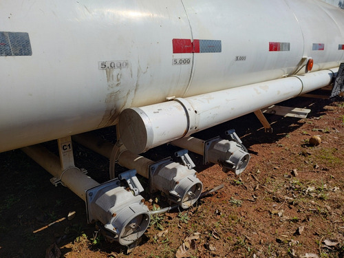 Tanque Para Caminhão 15000 Lts(5/5/5) Combustíveis , Pipa.