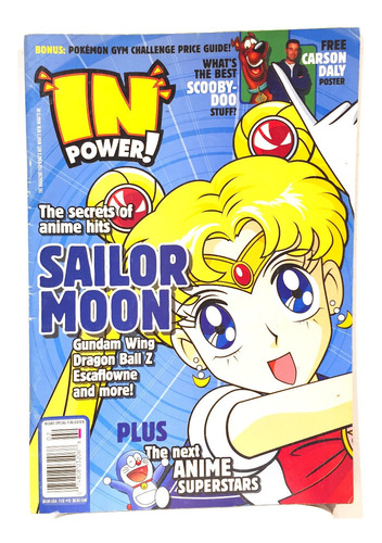 Revista In Power Sailor Moon
