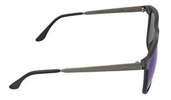 Gafas De Sol Wayfarer Carrera Ca6011s, Azul Transparente, 57