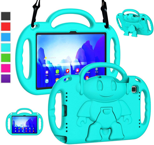 Ltrop Funda Para Ninos Para Samsung Galaxy Tab A7 10.4 20...