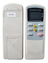 Comprar Control Remoto Aire Para Daewoo Tcl Kelvinator Nex Hitachi