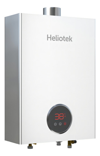 Aquecedor Heliotek Premium Gwe-16l Gn
