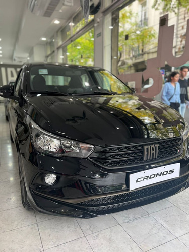 Fiat Cronos 1.3 Gse Drive