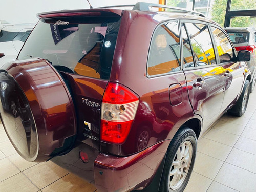 Chery Tiggo 2.0 Confort 4x2 127cv