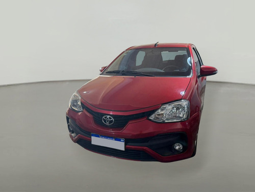 Toyota Etios XLS 1.5 6M/T