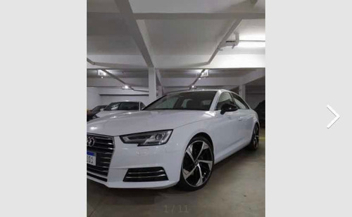 Audi A4 2017 2.0 Tfsi Launch Edition S-tronic 4p