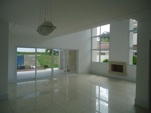 Casa À Venda, 373 M² Por R$ 2.850.000,00 - Alphaville Dom Pedro - Campinas/sp - Ca0150
