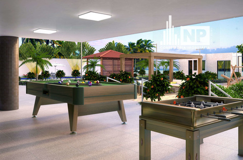 Apartamento Padrão À Venda Em Jaboatão Dos Guararapes/pe - Ifp01