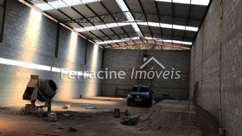 Imagem 1 de 1 de 00375 - Galpao, Jardim Silvestre - Itaquaquecetuba/sp - 375