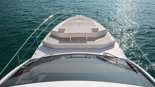 Imagem 3 de 9 de Sedna 54 Fly 2021 2 X Volvo Ips 800 Hp Diesel 189 Hrs