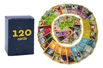 Comprar Cartas Pokémon - Lotes De 120 Originales - 5 Holos Incluidas