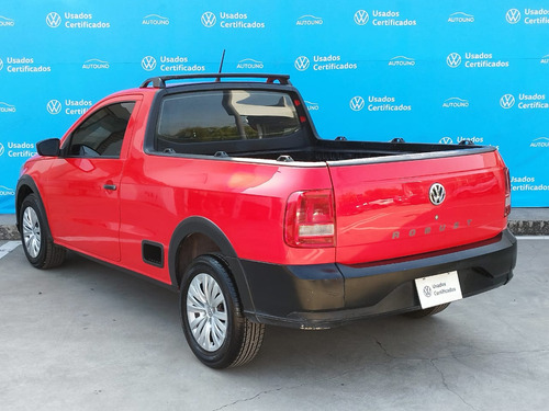 Volkswagen Saveiro 2p Robust L4/1.6 Man A/A