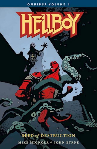 Hellboy Omnibus 1 - Mike Mignola