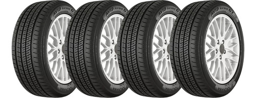 Kit de 4 llantas Yokohama ASCEND GT Ascend GT P 225/60R17 99 V