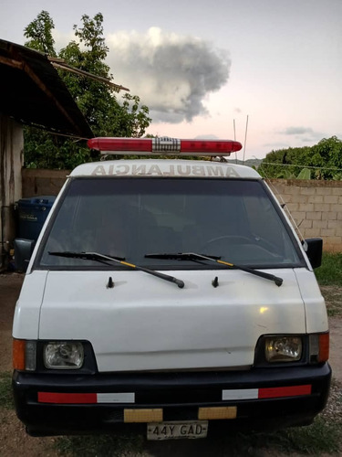 Ambulancia