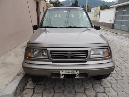 Vitara Clásico 1998 5 Puertas 4x4 A/c T/m Con Muchos Extras