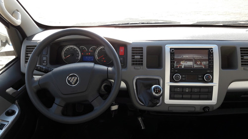 Foton Cs2 View Mini Bus Homologado 15 + 1 En Stock