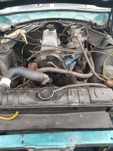 Ford Maverick Suoer Luxo