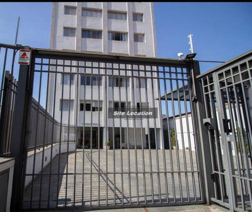 Imagem 8 de 12 de 100256 Apartamento Com 1 Dormitório Para Alugar, 51 M² Por R$ 2.490/mês - Vila Anglo Brasileira - São Paulo/sp - Ap4999
