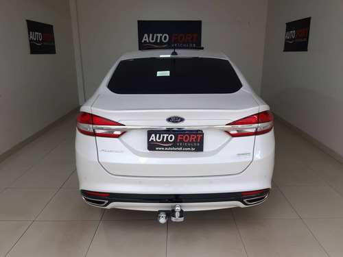 Imagem 5 de 11 de Ford Fusion 2.0 Sel 16v Gasolina 4p Automático