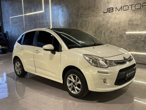 Citroën C3 1.6 TENDANCE 16V FLEX 4P AUTOMÁTICO