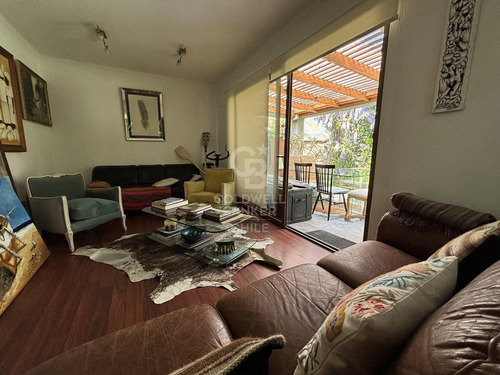 Exclusiva Casa En Venta En Las Pataguas, Lo Barnechea