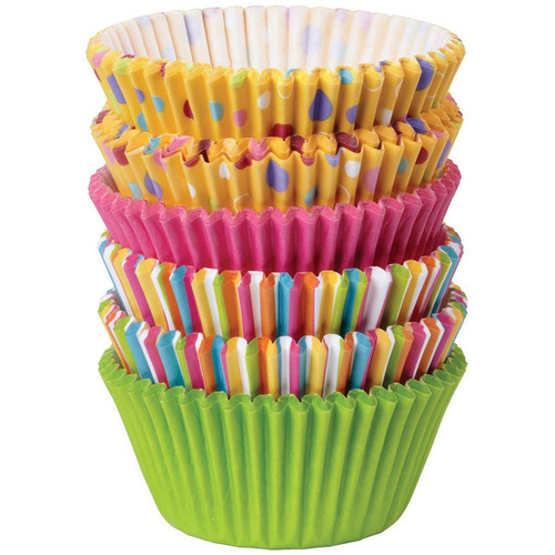 Capacillo Estandar Colores Surtidos Wilton 415-8121