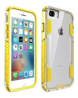 Protector Rígido Uso Rudo Para iPhone 7/8 Plus X / Xs / Xsmax Case