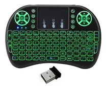 Comprar Mini Teclado Inalambrico Touchpad Mouse Smart Tv Box