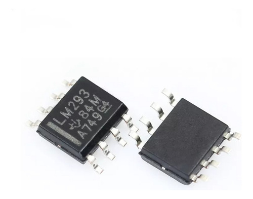 Circuito Integrado Lm293 Smd Sop8