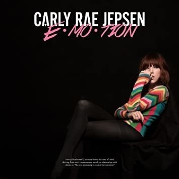 Jepsen Carly Rae Emotion (dlx) Deluxe Edition  Cd